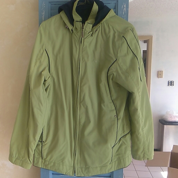 Reversible jacket - Picture 2 of 2